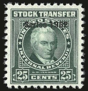 Sale 946, Lot 1578, Revenues