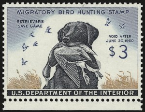 Sale Number 946, Lot Number 1645, Hunting Permits Sale Number 946, Lot Number 1645, Hunting Permits