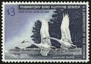 Sale Number 946, Lot Number 1649, Hunting Permits Sale Number 946, Lot Number 1649, Hunting Permits