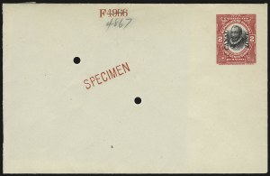 Sale 946, Lot 1678, Canal Zone