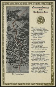 Sale 946, Lot 1683, Canal Zone