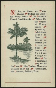 Sale 946, Lot 1684, Canal Zone