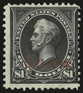 Sale 946, Lot 1696, D.W.I., Guam