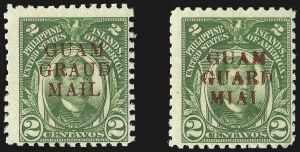 Sale 946, Lot 1698, D.W.I., Guam