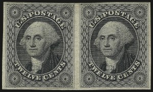 Sale 946, Lot 17, Essays, Proofs and Specimens