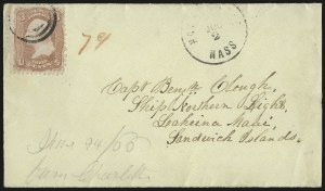 Sale 946, Lot 1703, Hawaii