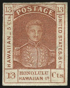 Sale 946, Lot 1705, Hawaii