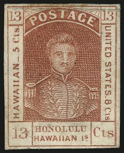 Sale 946, Lot 1708, Hawaii