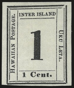 Sale 946, Lot 1714, Hawaii