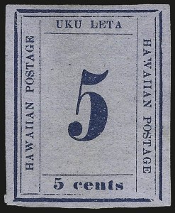 Sale 946, Lot 1717, Hawaii