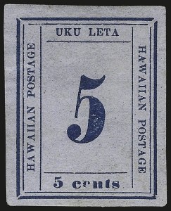 Sale 946, Lot 1718, Hawaii