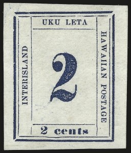 Sale 946, Lot 1727, Hawaii