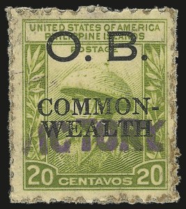 Sale 946, Lot 1758, Philippines, Other Possessions