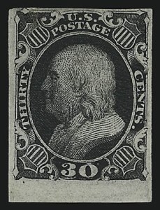 Sale 946, Lot 18, Essays, Proofs and Specimens