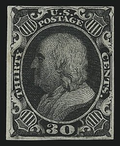 Sale 946, Lot 19, Essays, Proofs and Specimens