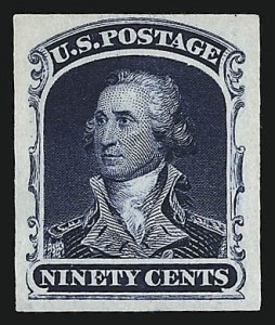 Sale 946, Lot 20, Essays, Proofs and Specimens