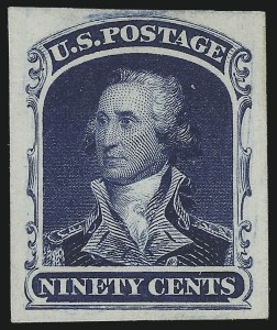 Sale 946, Lot 21, Essays, Proofs and Specimens