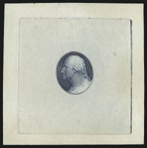 Sale 946, Lot 26, Essays, Proofs and Specimens