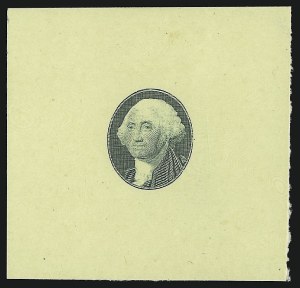 Sale 946, Lot 34, Essays, Proofs and Specimens