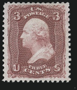 Sale 946, Lot 340, 1861-66 Issue (Scott 56-78)
