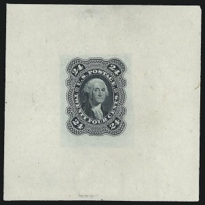 Sale 946, Lot 37, Essays, Proofs and Specimens