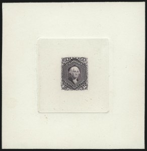 Sale 946, Lot 39, Essays, Proofs and Specimens