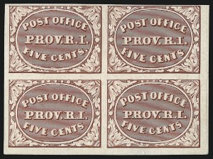 Sale 946, Lot 4, Essays, Proofs and Specimens