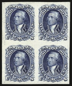 Sale 946, Lot 40, Essays, Proofs and Specimens