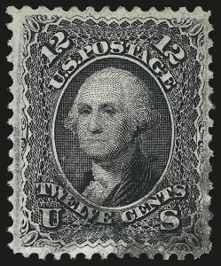 Sale Number 946, Lot Number 414, 1867-68 Grilled Issue (Scott 79-101) Sale Number 946, Lot Number 414, 1867-68 Grilled Issue (Scott 79-101)