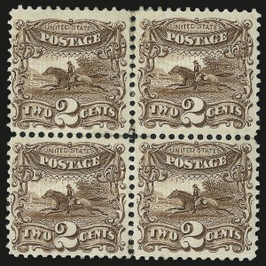 Sale 946, Lot 458, 1869 Pictorial Issue (Scott 112-122)