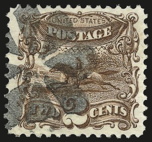 Sale 946, Lot 461, 1869 Pictorial Issue (Scott 112-122)