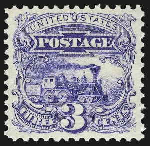 Sale 946, Lot 462, 1869 Pictorial Issue (Scott 112-122)