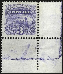 Sale 946, Lot 464, 1869 Pictorial Issue (Scott 112-122)