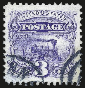 Sale Number 946, Lot Number 466, 1869 Pictorial Issue (Scott 112-122) Sale Number 946, Lot Number 466, 1869 Pictorial Issue (Scott 112-122)