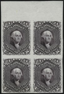 Sale 946, Lot 48, Essays, Proofs and Specimens