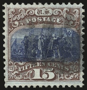 Sale 946, Lot 481, 1869 Pictorial Issue (Scott 112-122)