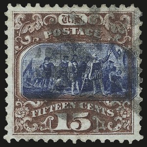 Sale Number 946, Lot Number 486, 1869 Pictorial Issue (Scott 112-122) Sale Number 946, Lot Number 486, 1869 Pictorial Issue (Scott 112-122)