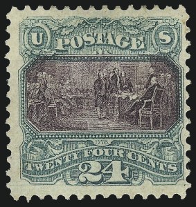 Sale 946, Lot 488, 1869 Pictorial Issue (Scott 112-122)