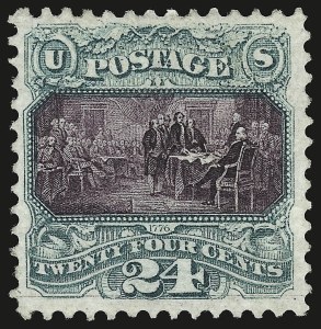 Sale 946, Lot 493, 1869 Pictorial Issue (Scott 112-122)