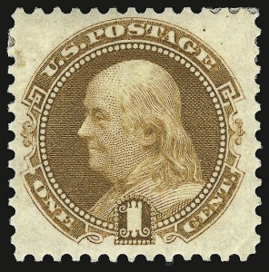 Sale 946, Lot 507, 1875 Re-Issue of 1869 Pictorial Issue (Scott 123-133a)