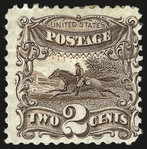 Sale 946, Lot 511, 1875 Re-Issue of 1869 Pictorial Issue (Scott 123-133a)