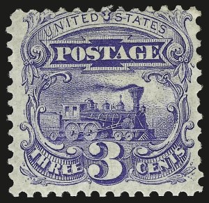 Sale 946, Lot 512, 1875 Re-Issue of 1869 Pictorial Issue (Scott 123-133a)