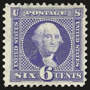 Sale 946, Lot 514, 1875 Re-Issue of 1869 Pictorial Issue (Scott 123-133a)