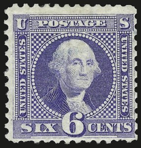 Sale 946, Lot 515, 1875 Re-Issue of 1869 Pictorial Issue (Scott 123-133a)