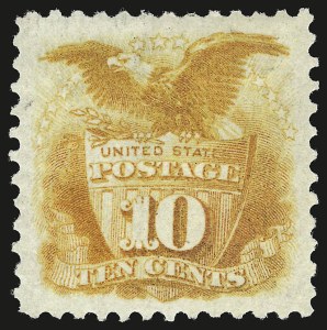 Sale 946, Lot 518, 1875 Re-Issue of 1869 Pictorial Issue (Scott 123-133a)