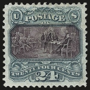 Sale 946, Lot 527, 1875 Re-Issue of 1869 Pictorial Issue (Scott 123-133a)