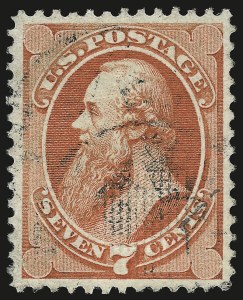 Sale Number 946, Lot Number 540, 1870-71 National Bank Note Co. Grilled Issue (Scott 134-144) Sale Number 946, Lot Number 540, 1870-71 National Bank Note Co. Grilled Issue (Scott 134-144)