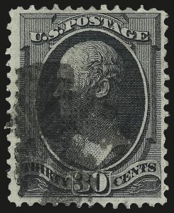 Sale 946, Lot 548, 1870-71 National Bank Note Co. Grilled Issue (Scott 134-144)