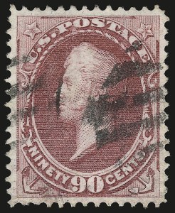 Sale Number 946, Lot Number 563, 1870-71 National Bank Note Co. Ungrilled Issue (Scott 145-155) Sale Number 946, Lot Number 563, 1870-71 National Bank Note Co. Ungrilled Issue (Scott 145-155)