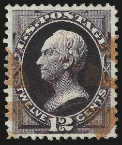 Sale Number 946, Lot Number 569, 1873 Continental Bank Note Co. Issue (Scott 156-166) Sale Number 946, Lot Number 569, 1873 Continental Bank Note Co. Issue (Scott 156-166)